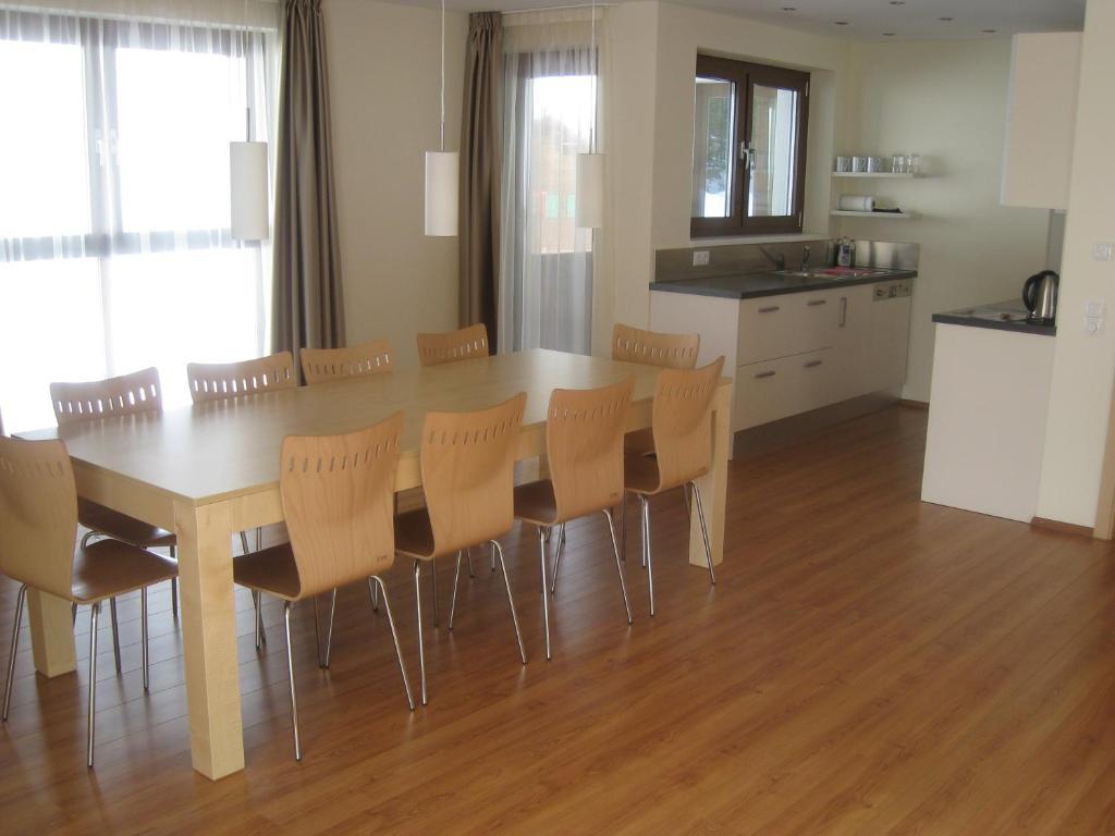 Bohemia Apartments Gargellen Zimmer foto