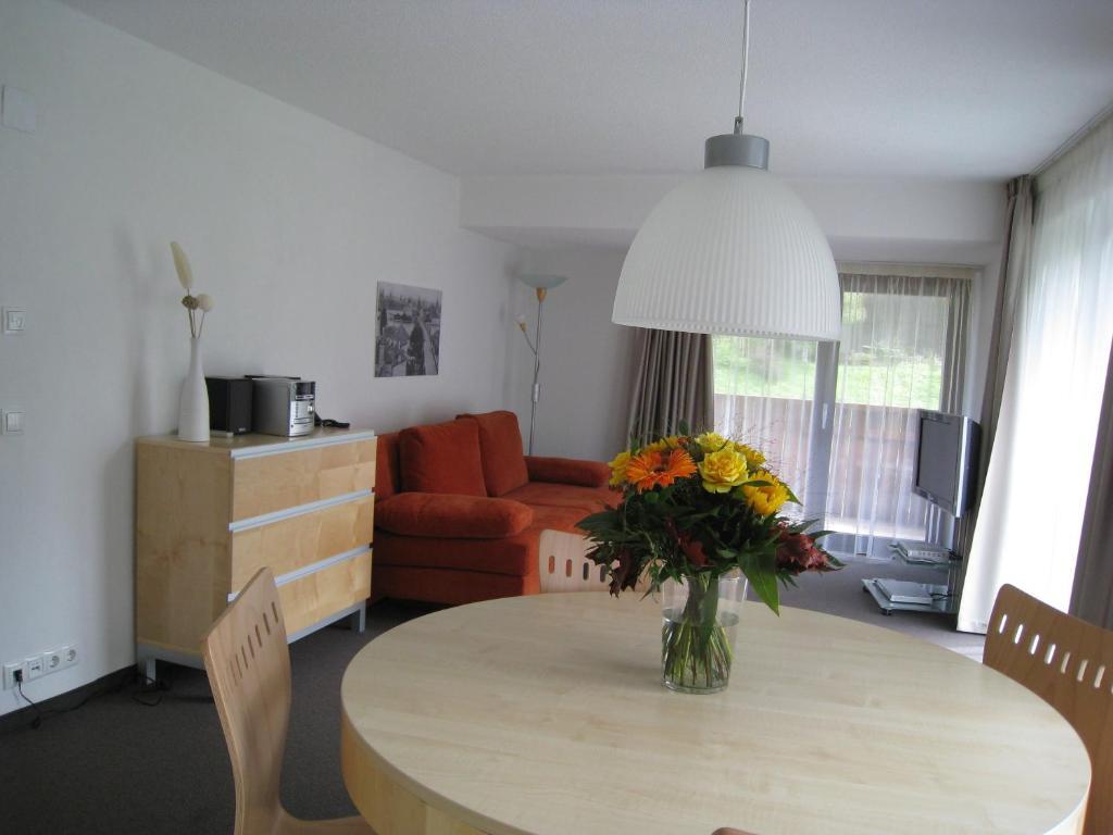 Bohemia Apartments Gargellen Zimmer foto