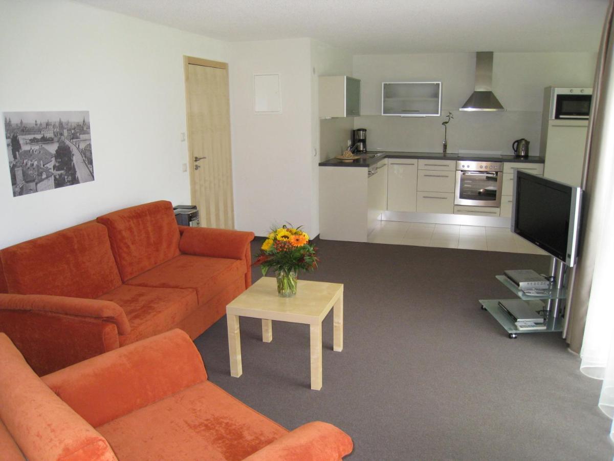 Bohemia Apartments Gargellen Zimmer foto